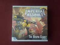 Bespin Gambit, Nowy ENG, Imperial Assault, Imperium Atakuje