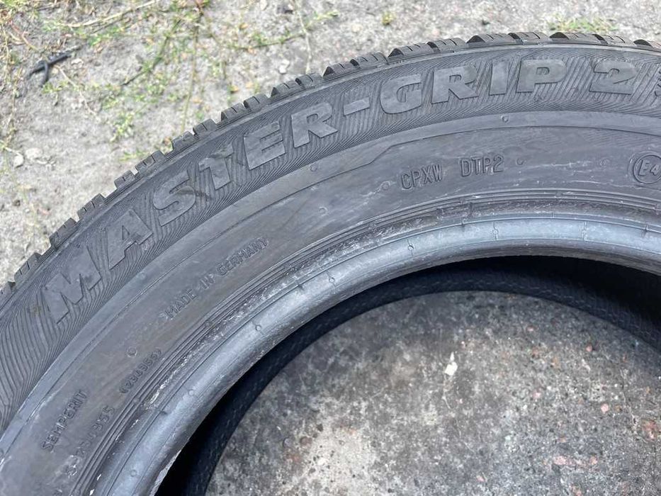 205/60r16 92H Semperit Master-Grip 2 шини бу зима 4 штуки