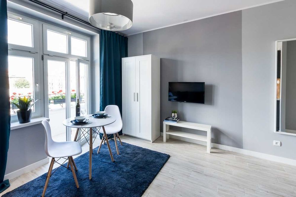 do wynajęcia kawalerka przy Rynku Łazarskim