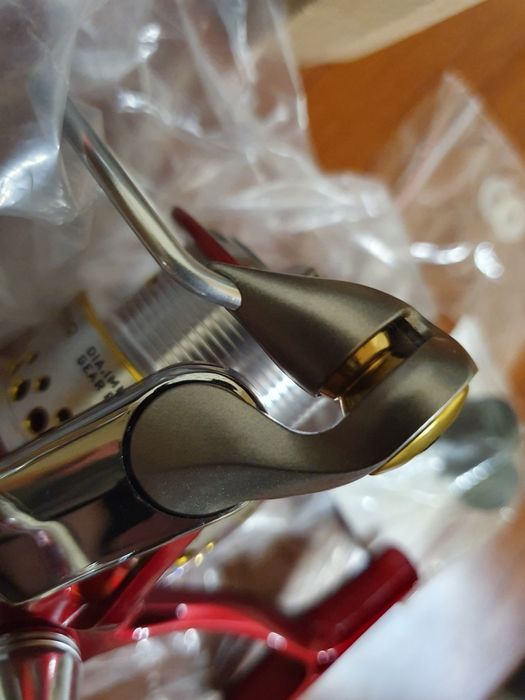 Катушка Spro Red Arc 10200 НОВИЙ