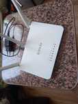 Tenda F3  Wi-Fi маршрутизатор стандарту N300
