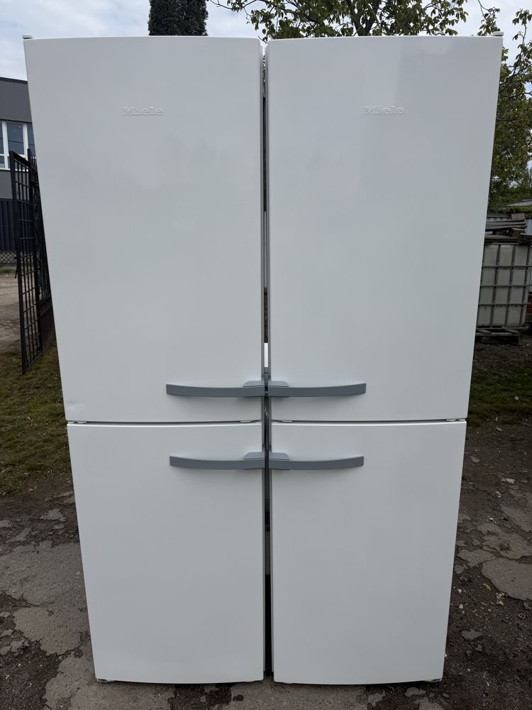 Комбінований холодильник Miele KNF 12954, 2м.