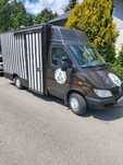 FoodTruck Mercedes Sprinter
