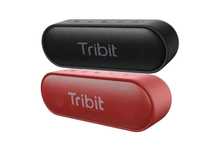 Tribit XSound Go (Gen3) IPX7 Black, Red нові колонки