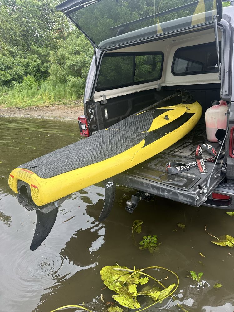 Гидроцикл Power ski , не Jet surf не SuperJet .