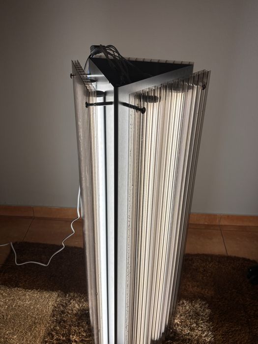 Expositor montra led