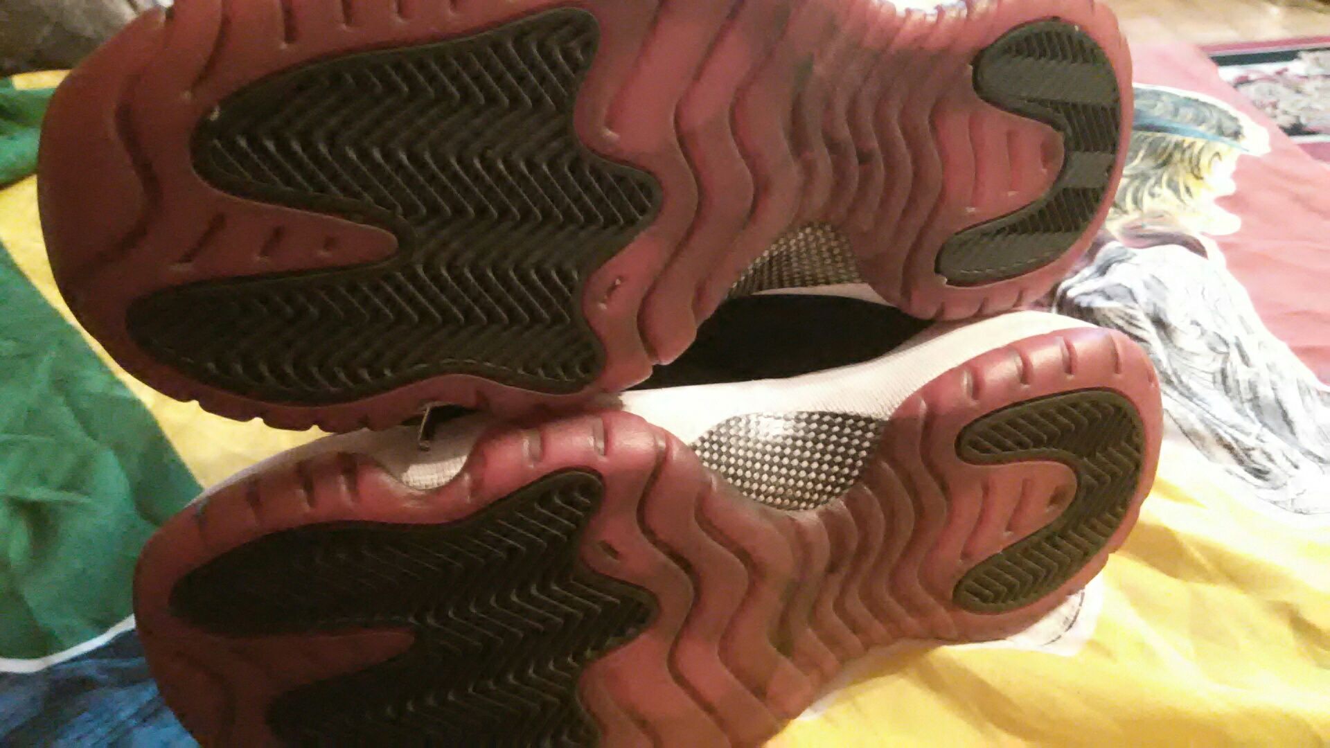 Buty Jordan 11 retro bred mega  obniżka