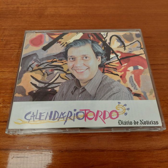 Fernando Tordo, Calendário