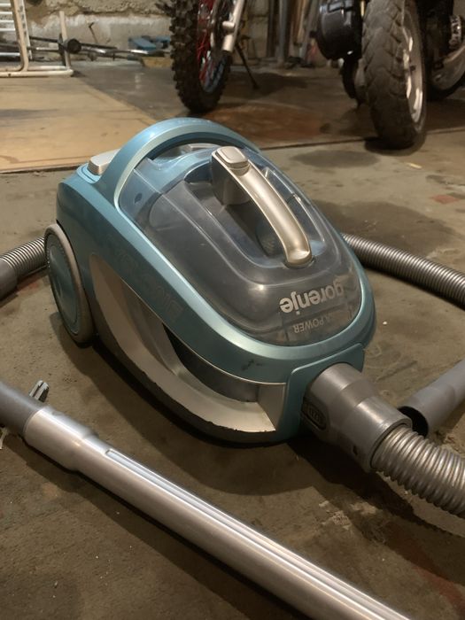 Пилісос gorenje supra power