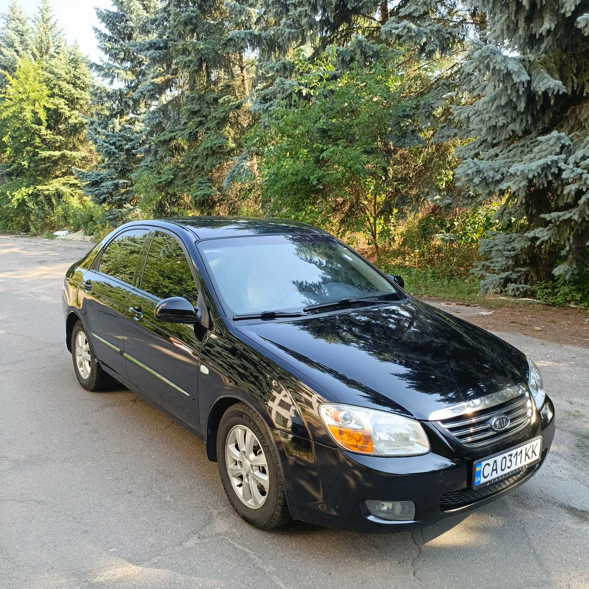 Kia Cerato 2.0 automat 2008