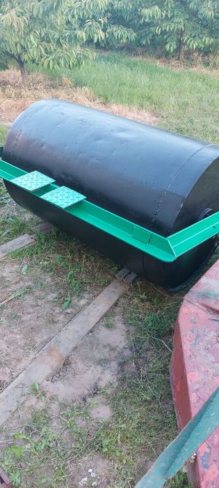 Wał łąkowy, sadowniczy, rolniczy, ciągany,