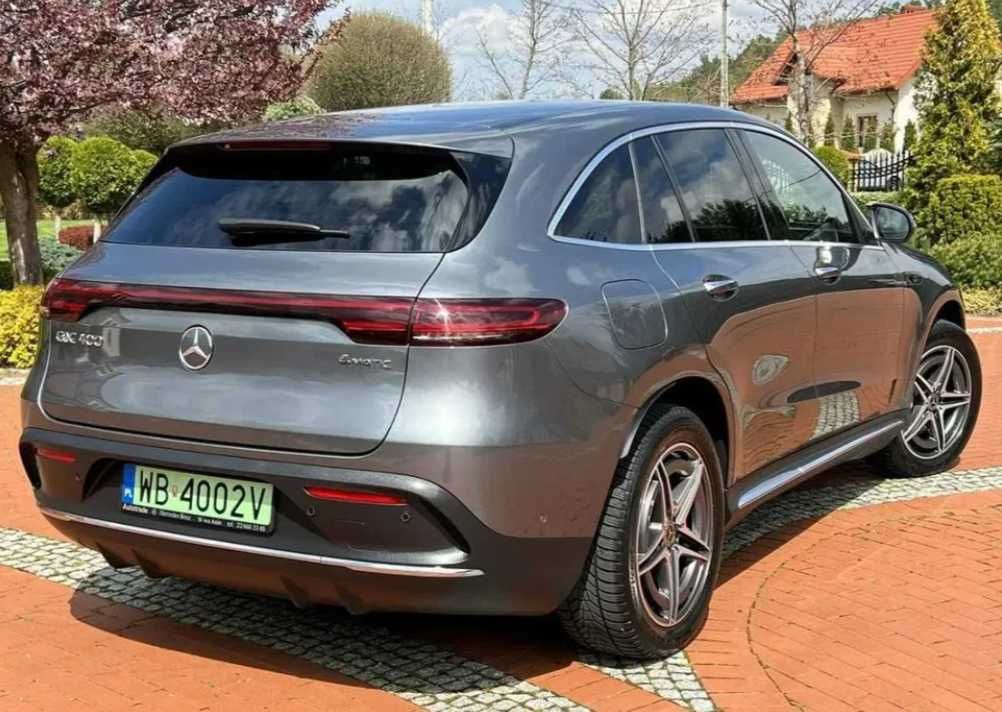 Mercedes  EQB X243 Розборка шрот бампер