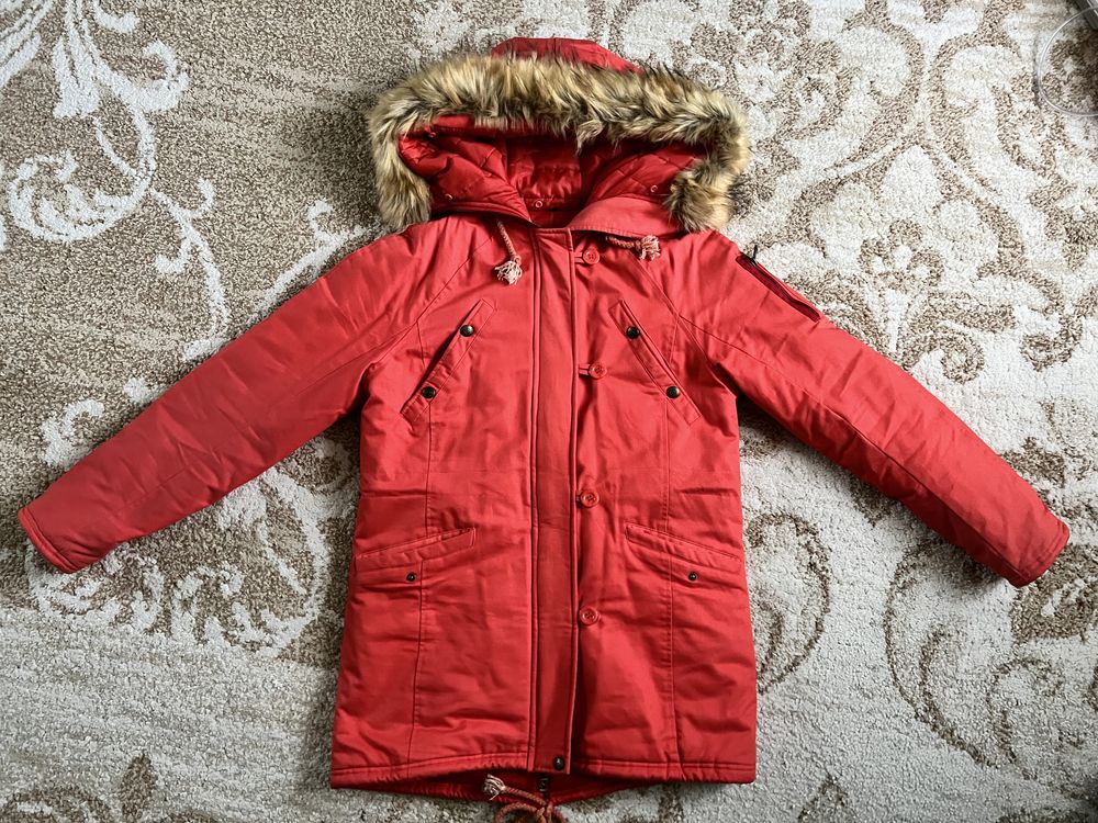 Куртка парка Bogner