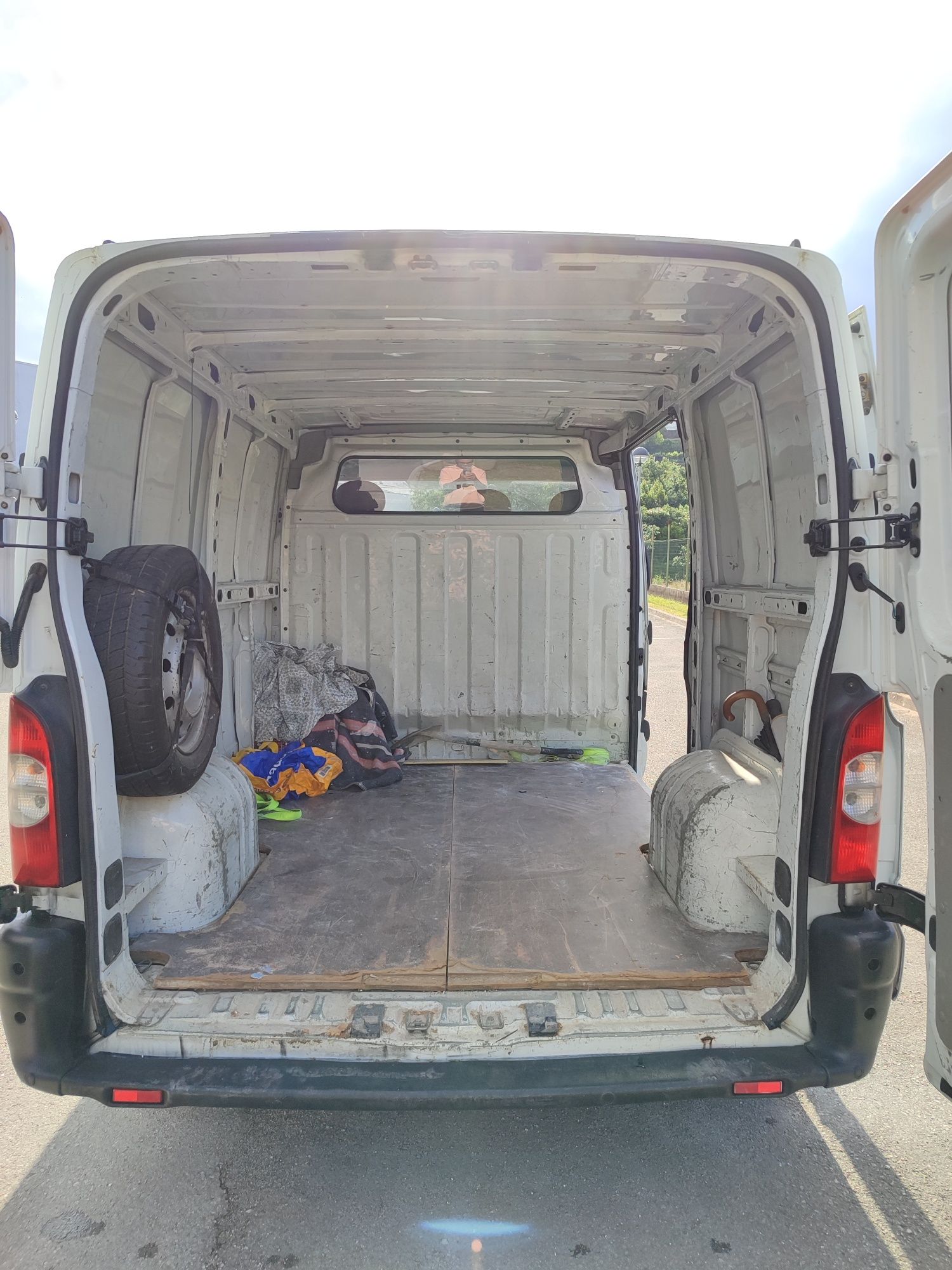 Renault Master 1.9 DCI 2004