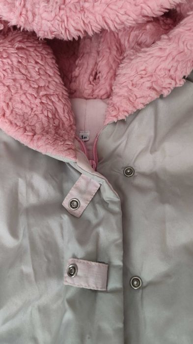 Комбінезон для дівчинки