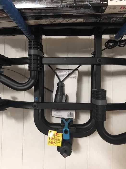 SUPORTE DE BICICLETAS B'TWIN RACK'N RIDE 500 – COMO NOVO!