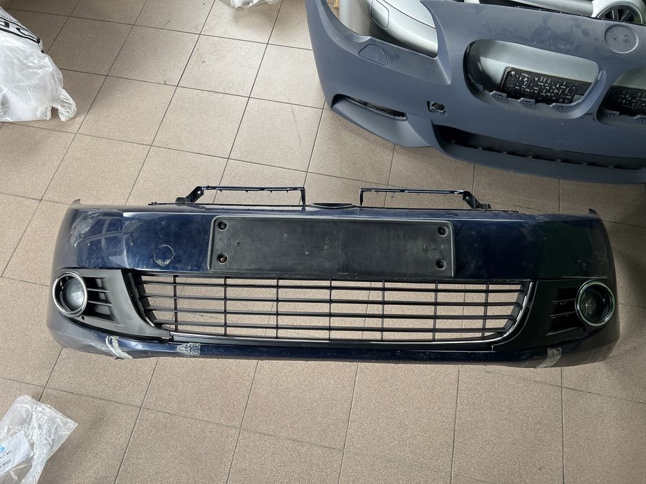 Бампер передній передний Golf 6 Kombi Універсал Комби Гольф 6