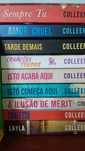 Colleen Hoover- livros