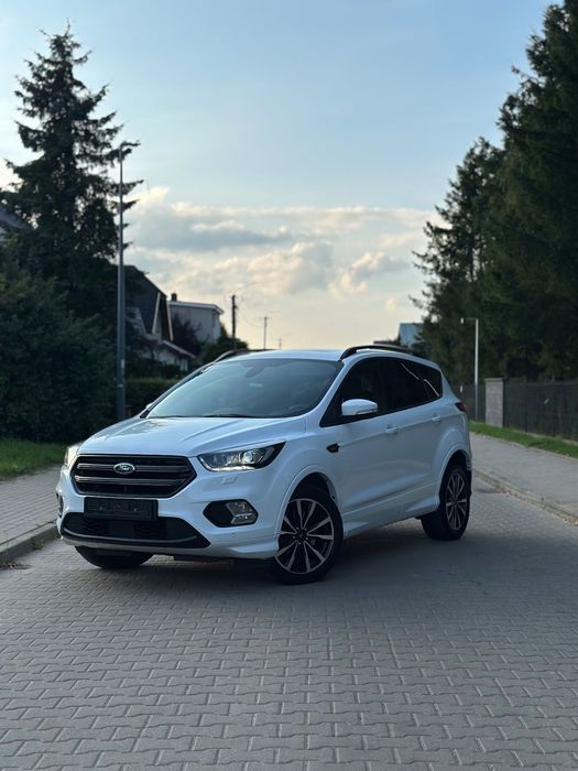 Ford Kuga ST-Line AWD #Panorama #Kamera #Radar