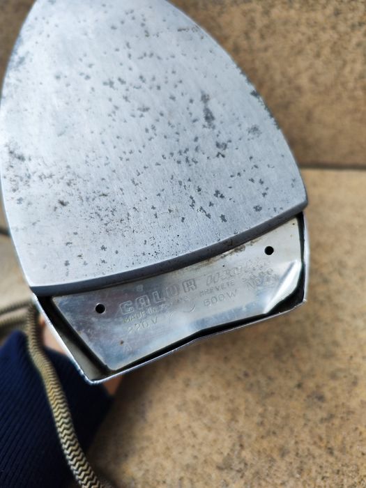 Ferro Engomar Antigo