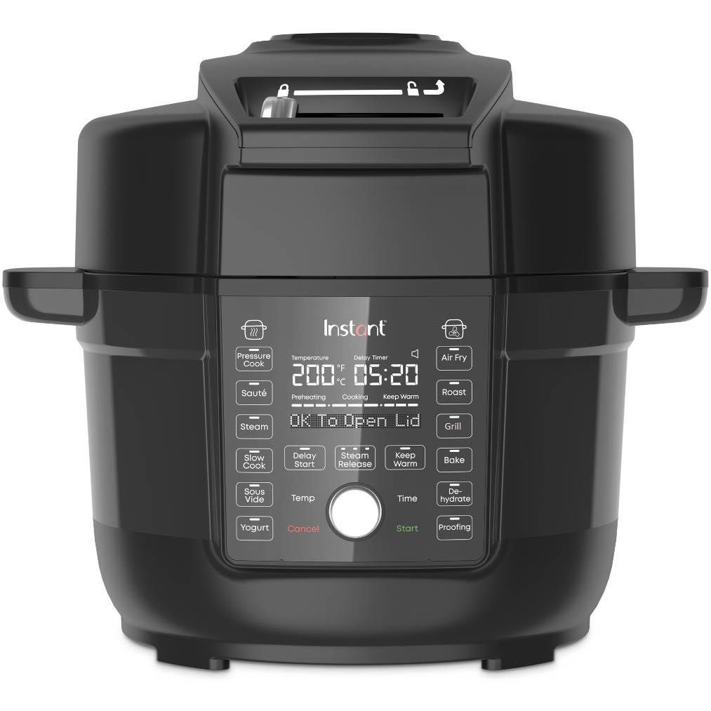 Instant Pot Duo Crisp Ultimate Lid Air Fryer NOWY GWARANCJA