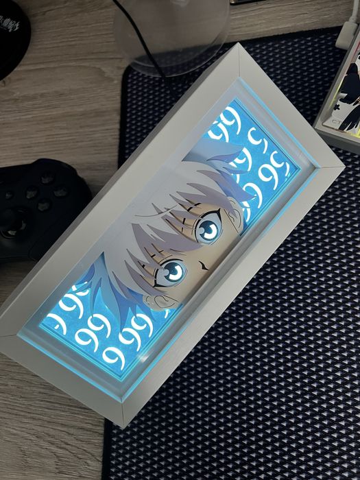 Аніме нічник кіллуа