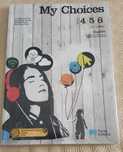 My Choices 4 5 6 - forrado -11 ano Ingles