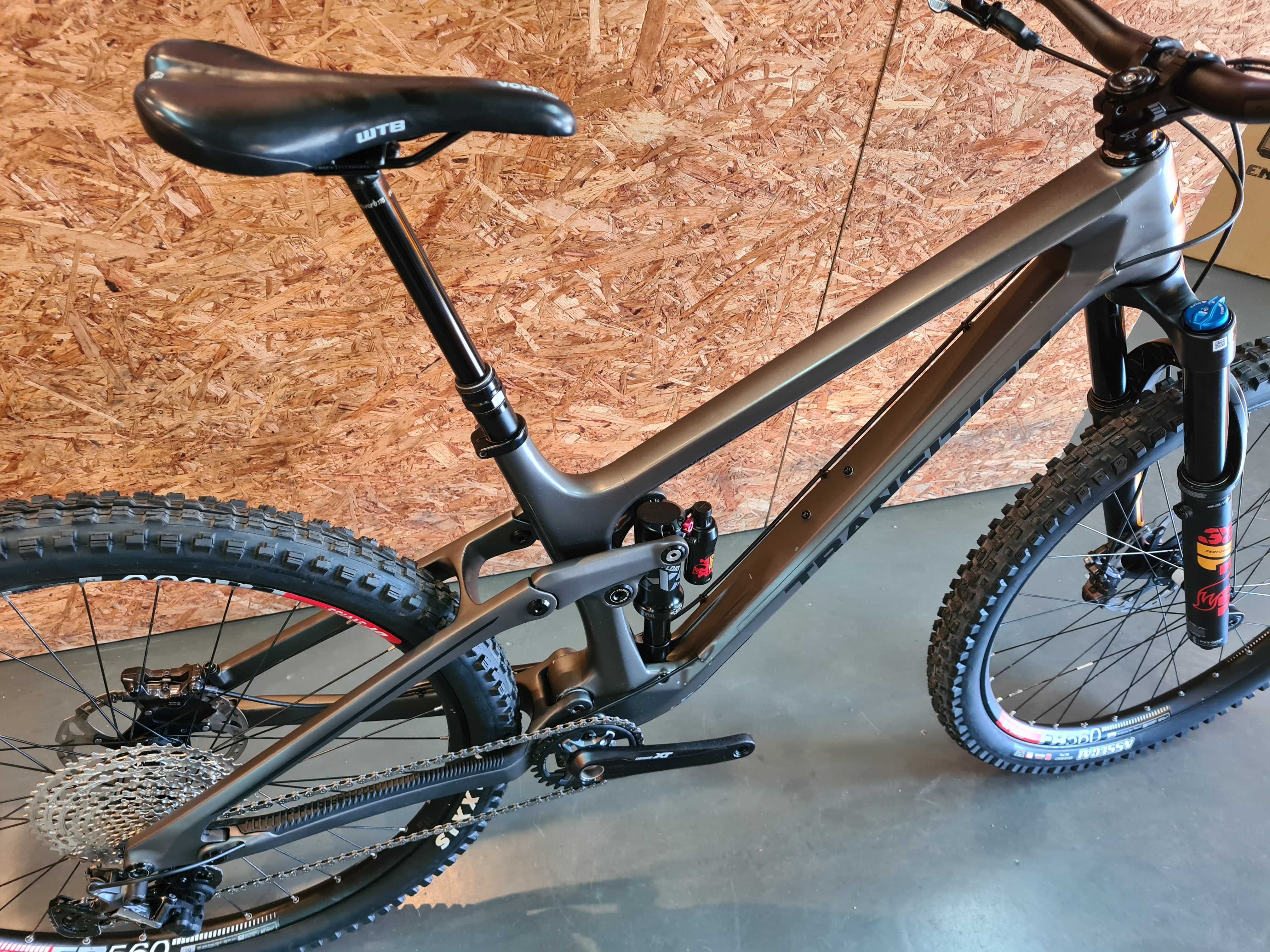 Bicicleta Enduro TRANSITION Sentinel Carbon L 29''