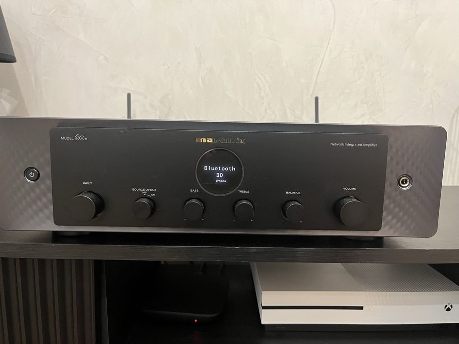 Sprzedam zestaw audio Marantz + kolumny Polk