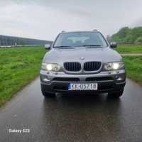 BMW X5 Zadbany niski przebieg