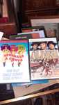 Serenata a chuva 2 dvd Oliver twist