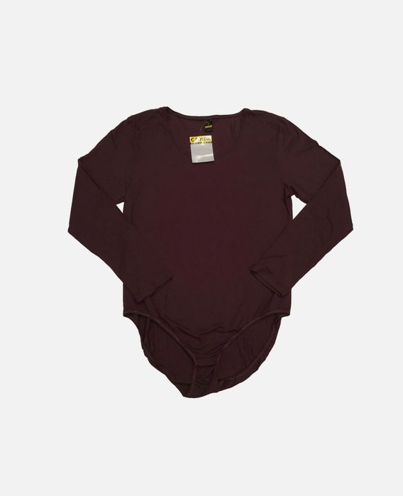 боді жіночий довгий рукав Calida