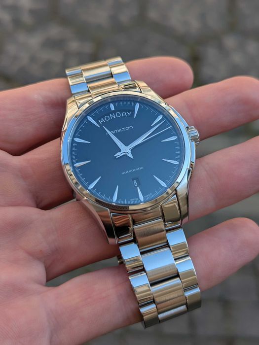 HAMILTON Jazzmaster Day Date Auto