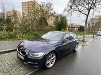 BMW 320d touring Aut. Sport Line