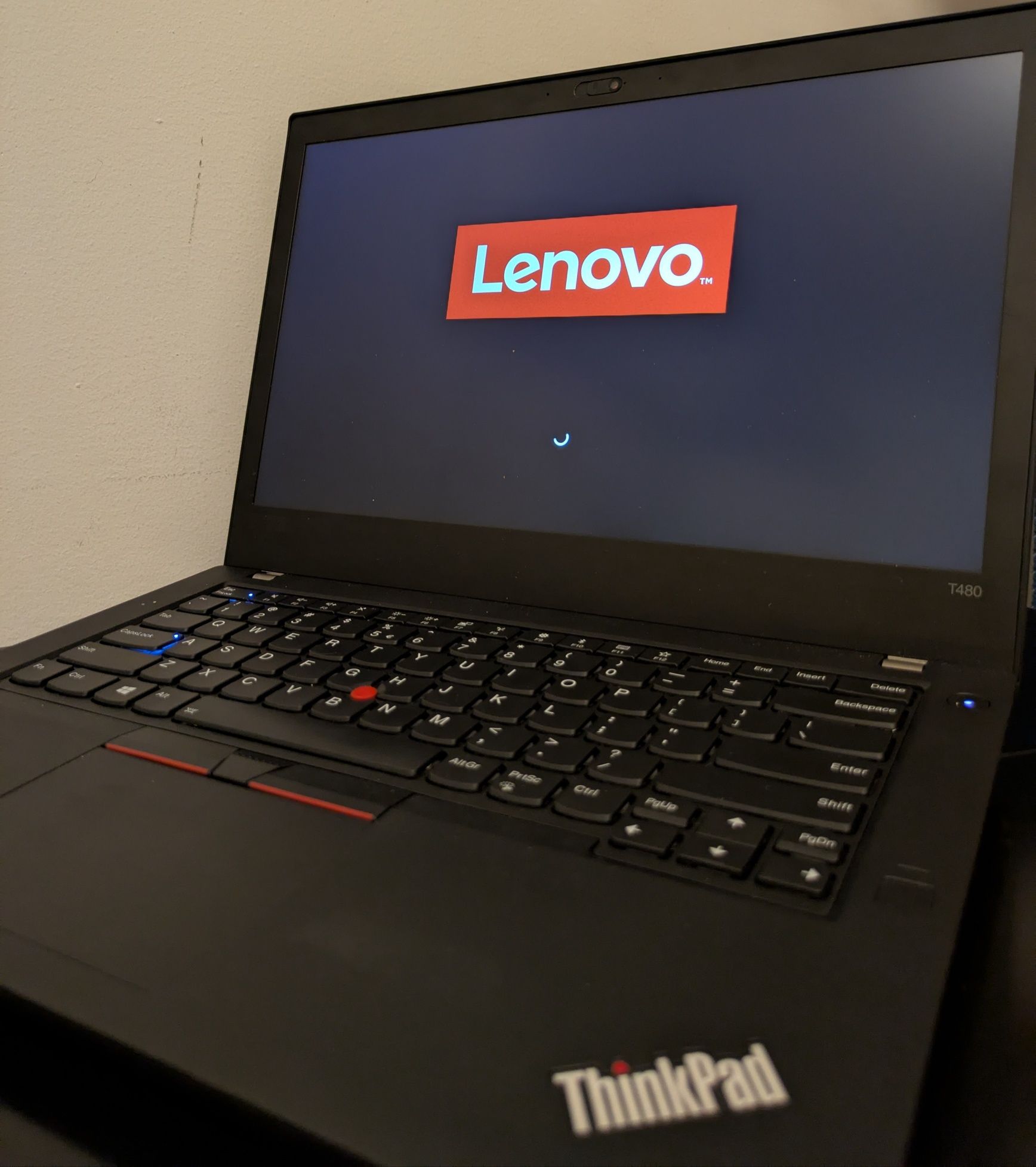 ThinkPad T480 i5-8350U 16 RAM duża bateria