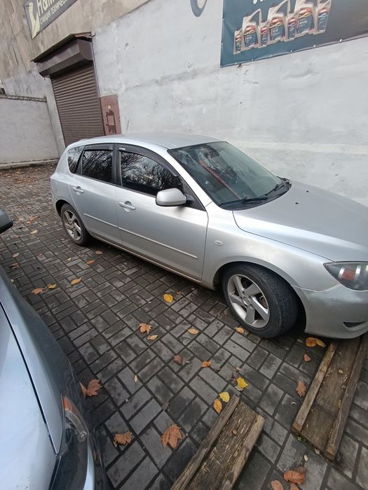 Mazda 3 bk 1.4 бензин