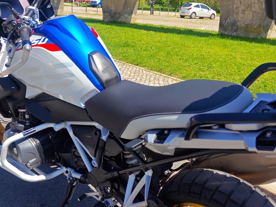 BMW r 1250 gs banco offroad