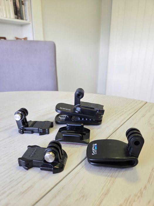 Kamera GoPro 10 Black MEGA zestaw