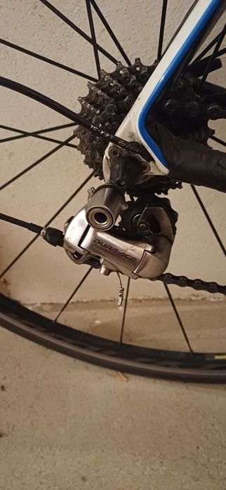 Bicicleta estrada Merida