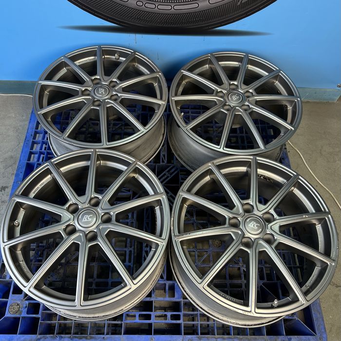 5х112 r18 диски Mercedess, Audi, VW, Skoda