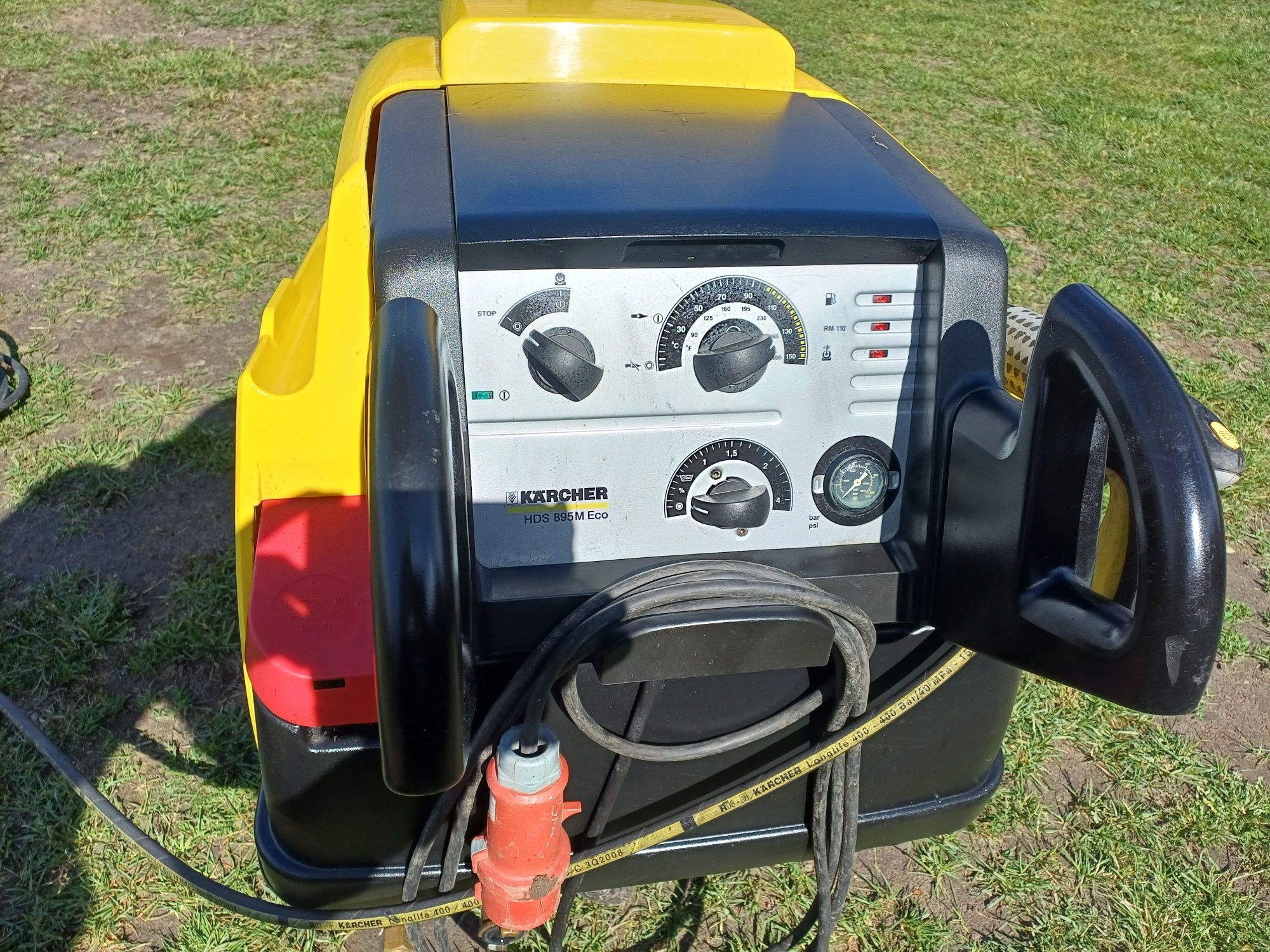 Myjka wysokociśnieniowa Karcher Hds 895 M-eco Jak nowa