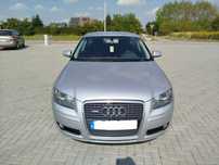 A3 8p 1.6 MPI Benzyna Gaz sekwencja Rok 2007 5 drzwi Przebieg 265TYS