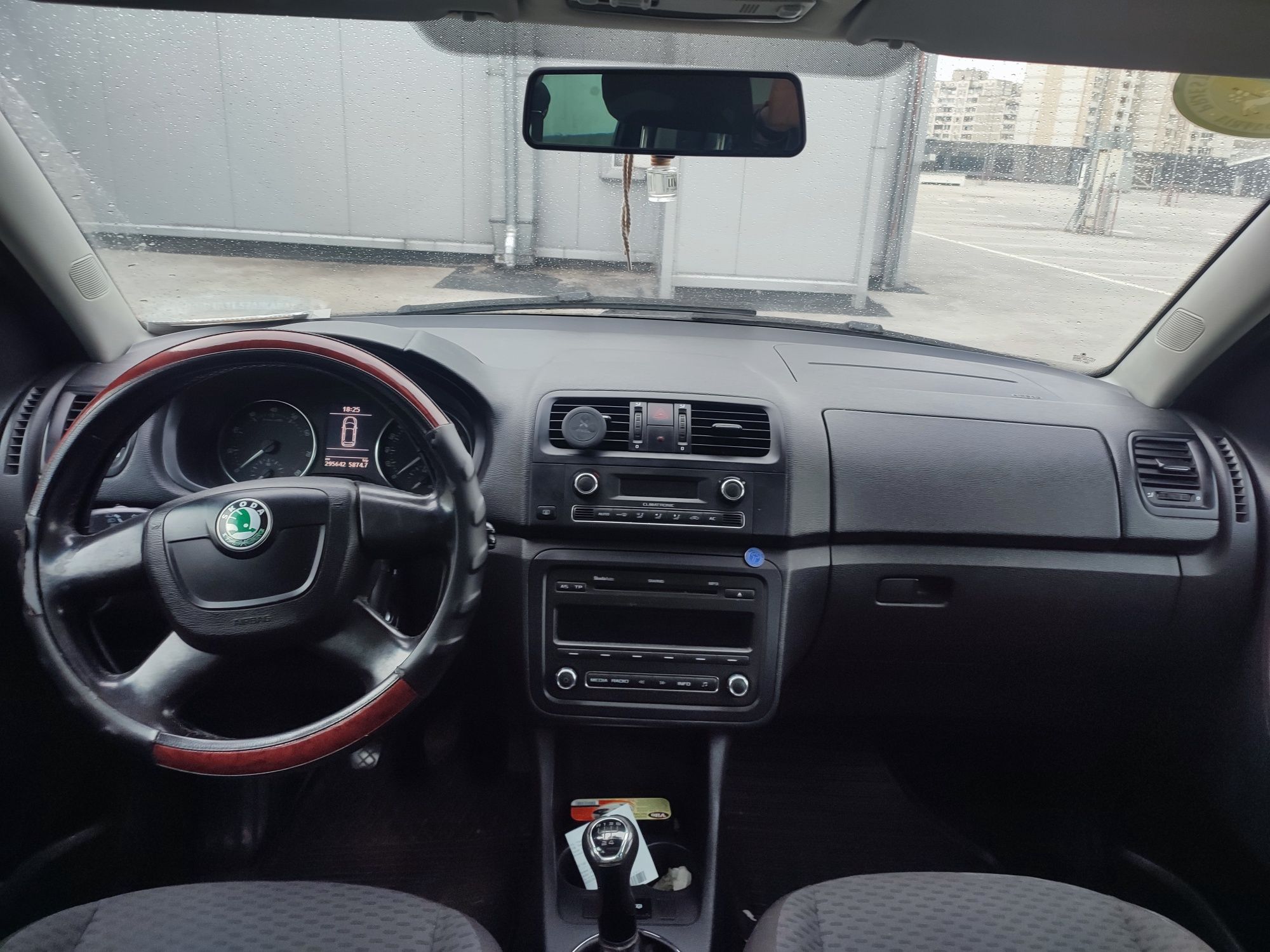 Skoda Roomster 1.2 tsi