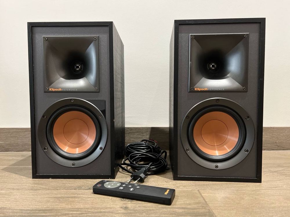 Колонки Klipsch Reference R-51PM Black