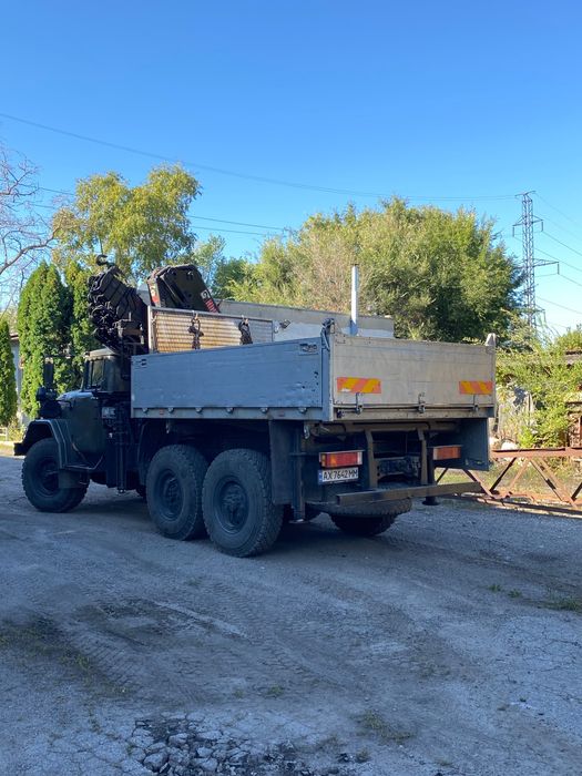 Оренда крана- маніпулятора