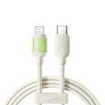 Kabel Joyroom S-A53/30W USB-C - Lightning z fluorescencyjną końcówką 2