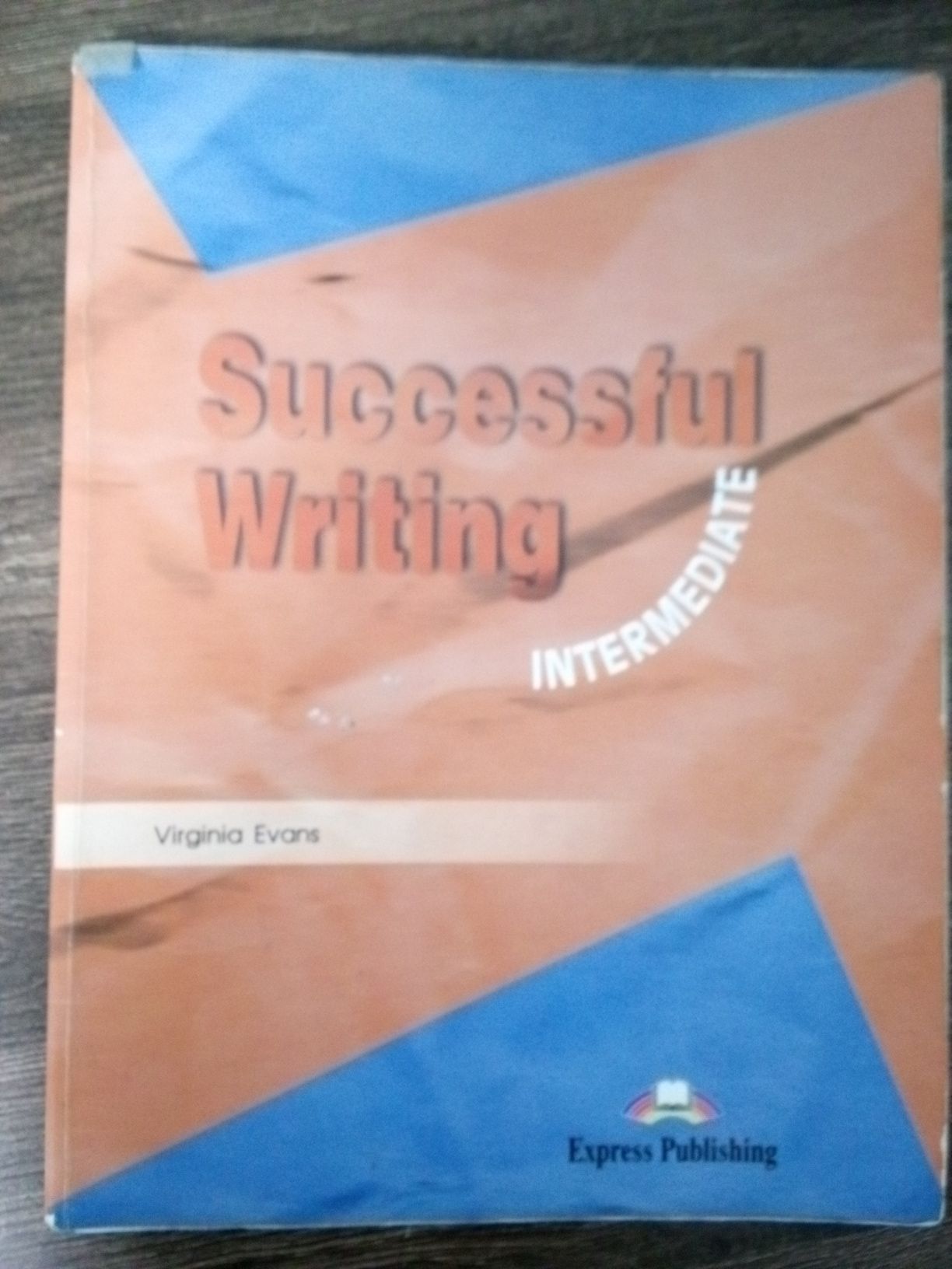 Книга з англійської Successful writing