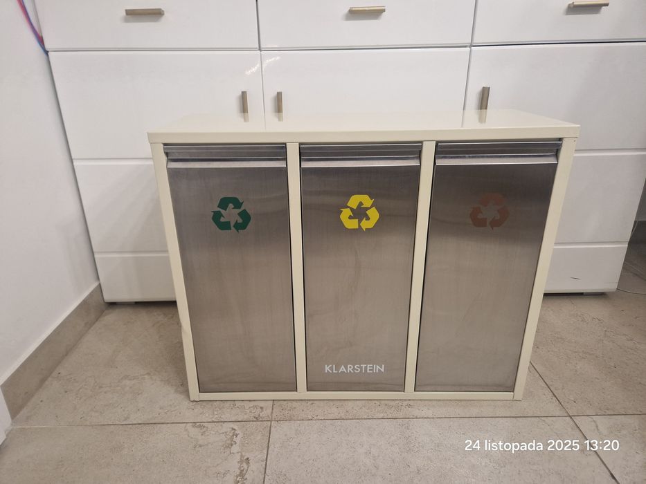 Segregacia śmieci,  śmietnik