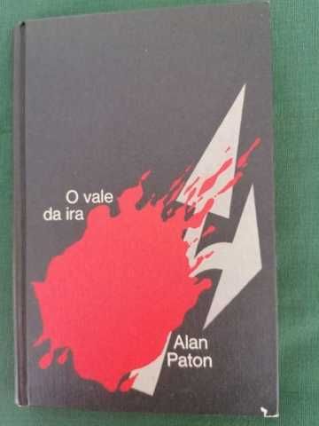O Vale da Ira - Alan Paton - Portes incluídos
