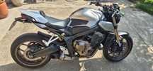 Honda Cb650R 2020 35kw